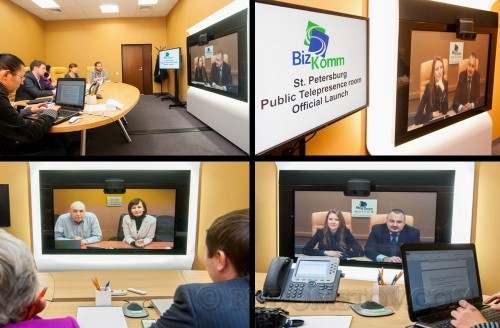 Public Telepresence 02