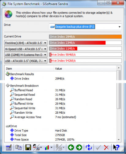 Backup Plus Desk 3TB 10