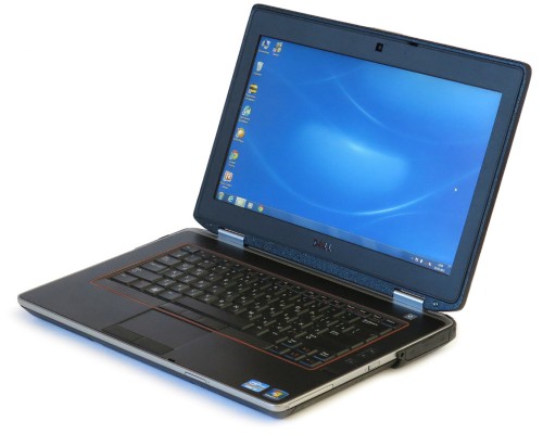 Dell Latitude E6420 ATG 01