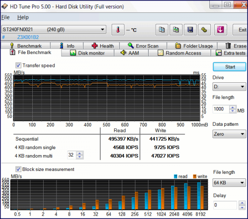 ST240FN0021 08 500x442 Seagate Enterprise SATA SSD (часть 2)