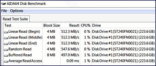 ST240FN0021 09 Seagate Enterprise SATA SSD (часть 2)