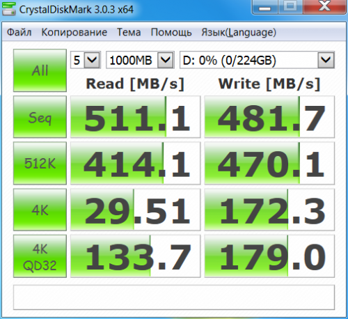 SSD Vector 150 240GB 008