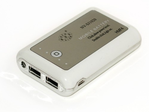 Power Bank NV-SJ1020 01