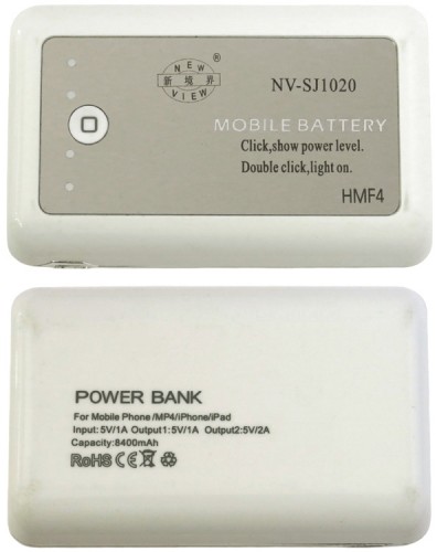 Power Bank NV-SJ1020 02