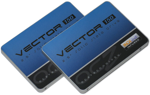 SSD Vector 150 in RAID 05