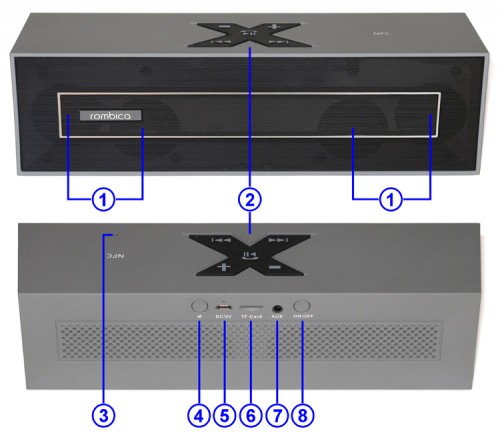 Rombica MySound BT-100 04