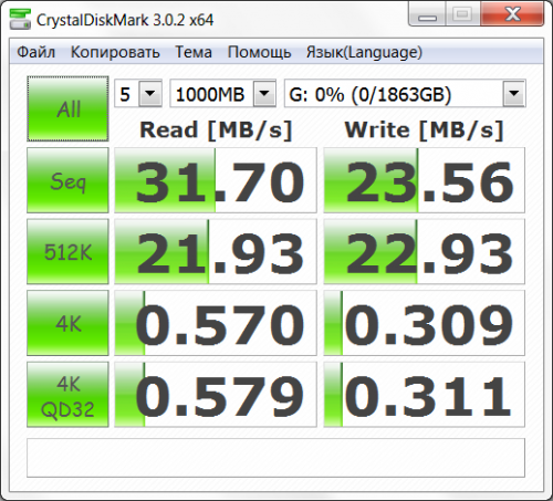 FreeAgent XTreme 2TB 10