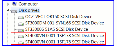 2xST4000VN0001 02 Enterprise RAID 0 для NAS (часть 2)