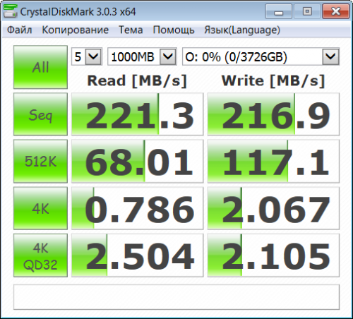 2xST4000VN0001 05 1 500x452 Enterprise RAID 0 для NAS (часть 2)