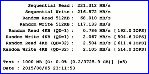 2xST4000VN0001 05 2 Enterprise RAID 0 для NAS (часть 2)