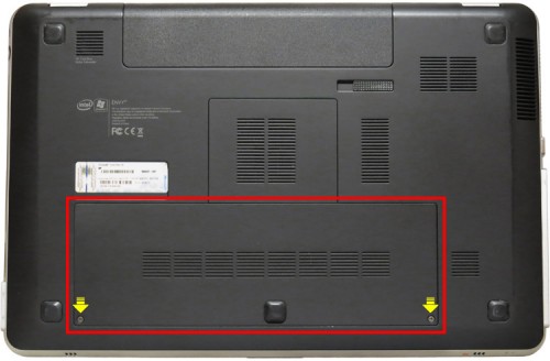 SSD and HDD for HP ENVY-17 03