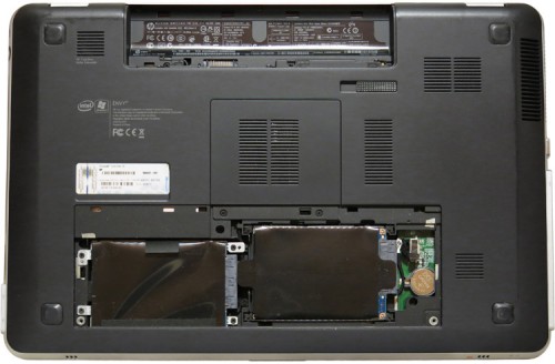 SSD and HDD for HP ENVY-17 04