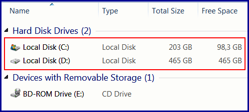 SSD and HDD for HP ENVY-17 09