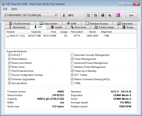 ST4000VN001 05 500x406 Enterprise NAS HDD 4TB (часть 3)