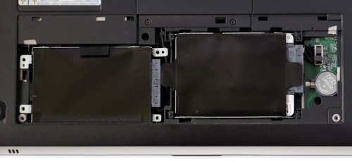 2 SSD for HP ENVY-17 08
