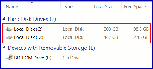 2 SSD for HP ENVY-17 10