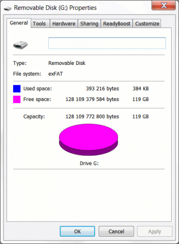 Mirex SDXC 128GB 03