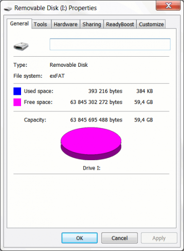 Mirex microSDXC 64GB 03