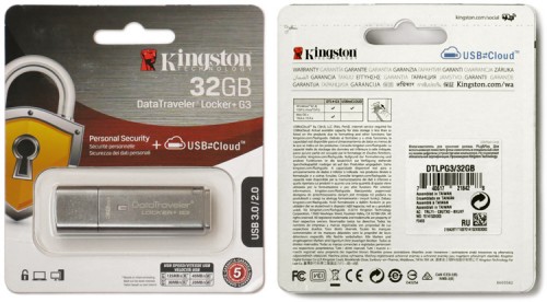 DTLPG3 32GB 01 500x276 DataTraveler Locker+ G3 — USB сейф информации (часть 1)