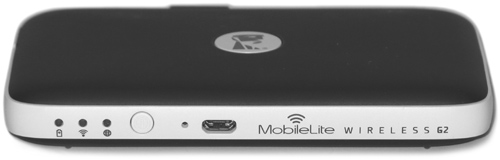 MobileLite Wireless G2 dop