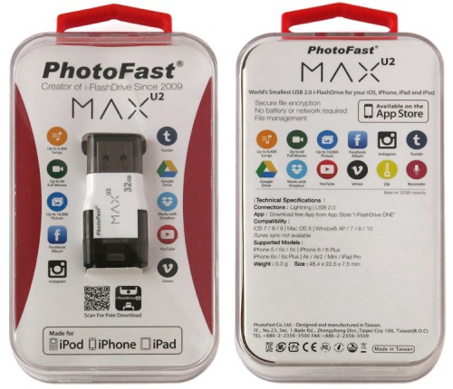 i-FlashDrive MAX U2 01