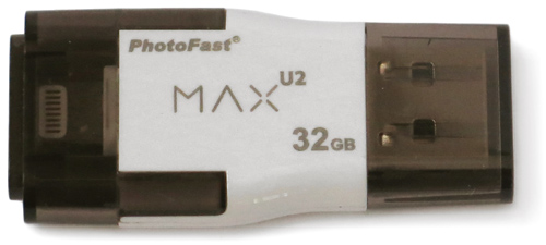 i-FlashDrive MAX U2 02