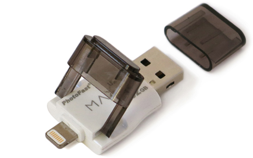 i-FlashDrive MAX U2 03-3