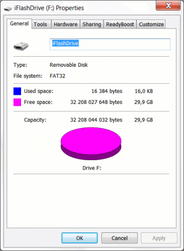 MemoriesCable 32GB 06 367x500 MemoriesCable с разъемами USB 2.0 и Lightning (часть 3)