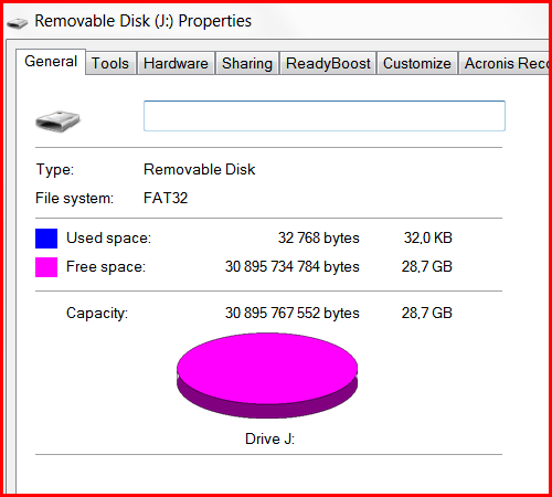 04 SanDisk Ultra microSDHC UHS I (часть 2)