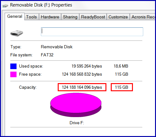 SDCZ43 128G 07 SanDisk Ultra Fit USB3.0 128GB (часть 2)