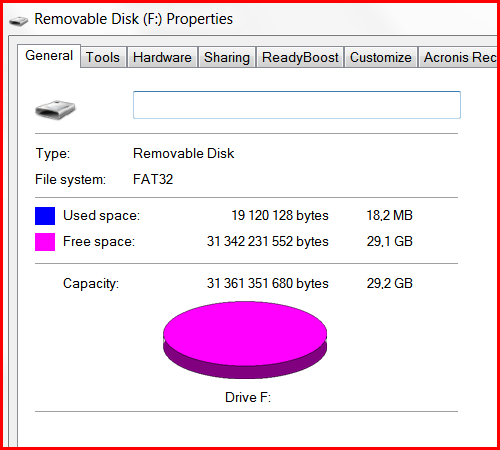 SDCZ80 032G G46 04 SanDisk Extreme USB3.0 32GB (часть 2)