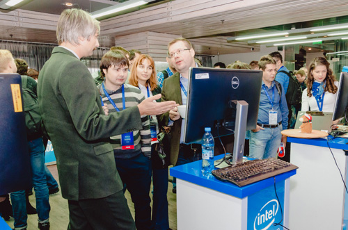 Intel Day 03 Intel Partners Day (часть 1)