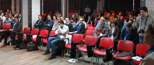  Intel Partners Day (часть 2)