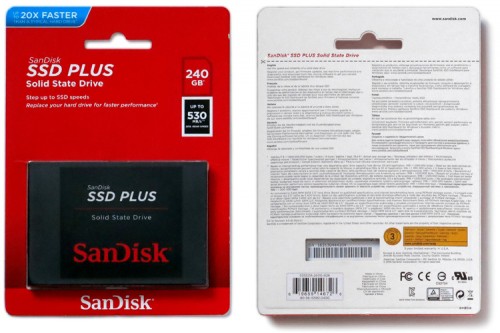 SSD PLUS 01 2 500x333 SanDisk SDSSDA 240G G26 (часть 1)