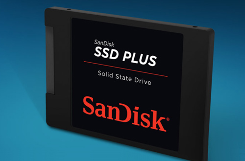 SSD PLUS 17 SanDisk SDSSDA 240G G26 (часть 5)