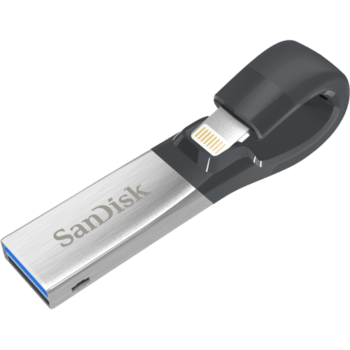iXpand 02 500x500 SanDisk iXpand — накопитель для iPhone/iPad (часть 2)