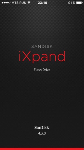 iXpand 06 1 281x500 SanDisk iXpand — накопитель для iPhone/iPad (часть 3)