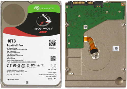 IronWolf Pro 10TB 01