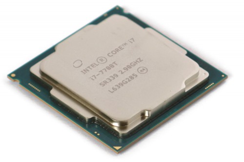 Intel Core i7–7700T 07 500x333 Процессор Intel Core i7 7700T (часть 2)