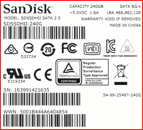 SDSSDHII 240G G25 04 SanDisk SDSSDHII 240G G25 (часть 2)