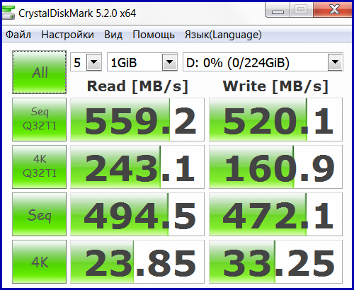 SDSSDHII 240G G25 10 1 SanDisk SDSSDHII 240G G25 (часть 4)