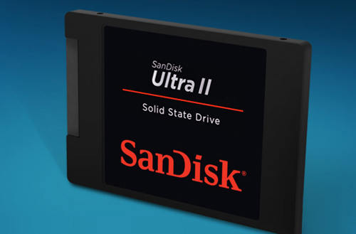 SSD ULTRA II 14 SanDisk SDSSDHII 240G G25 (часть 5)