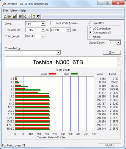 Toshiba N300 6TB 08