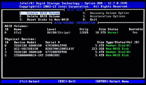 Toshiba N300 6TB RAID 03