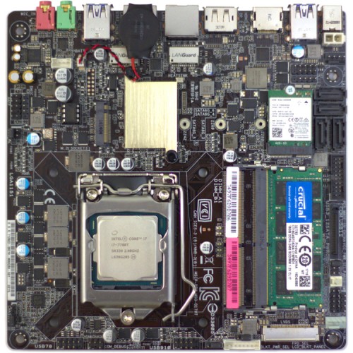 i7–7700T & Q170T 02-1