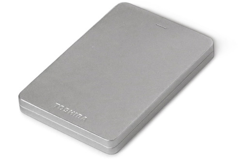  Toshiba Canvio Alu 1TB (часть 3)