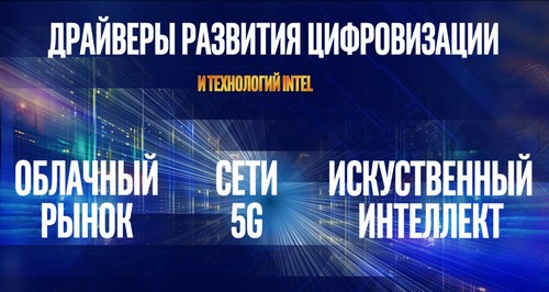 Intel 50 07 Intel – 50 лет