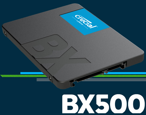 BX500 240GB 10
