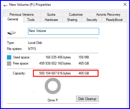 Crutial P1 500GB 07