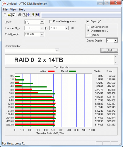 RAID 0 MG07ACA14TE 05